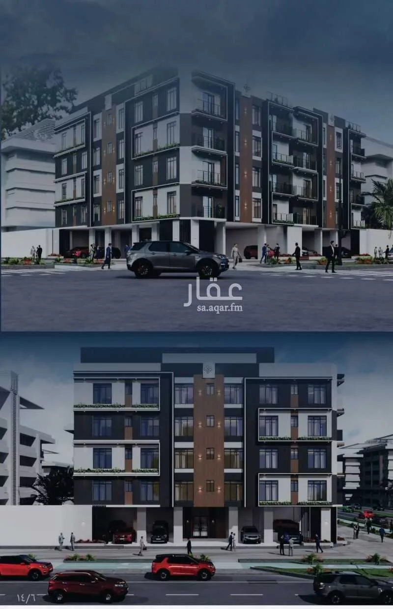 شقة 3 غرف في النزهة 1