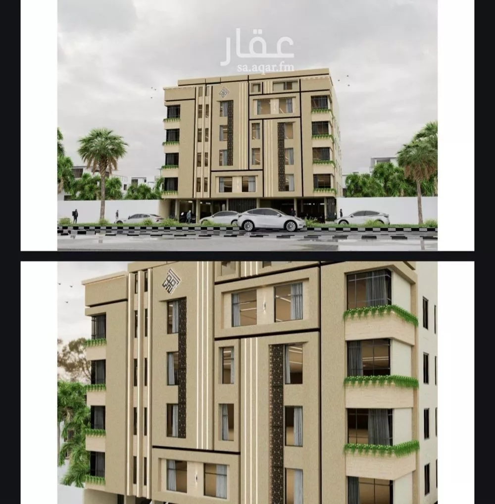 شقة 4 غرف في النزهة