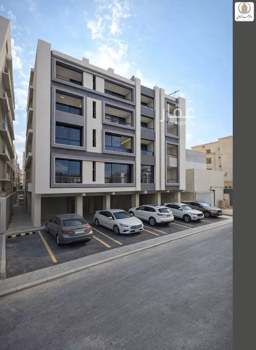 شقة 4 غرف في الروضة 1