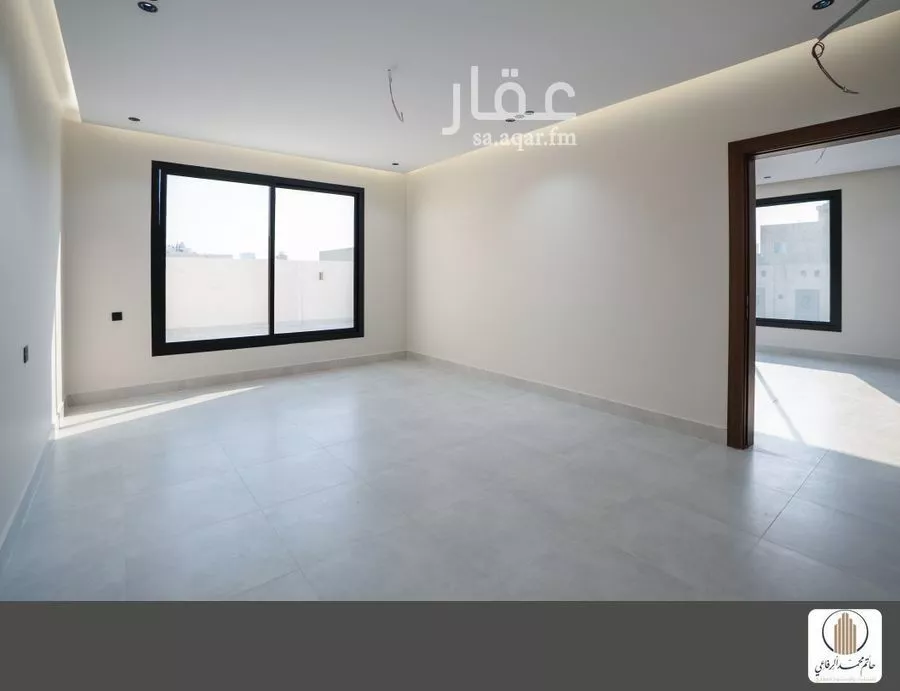 شقة 4 غرف في الروضة 3