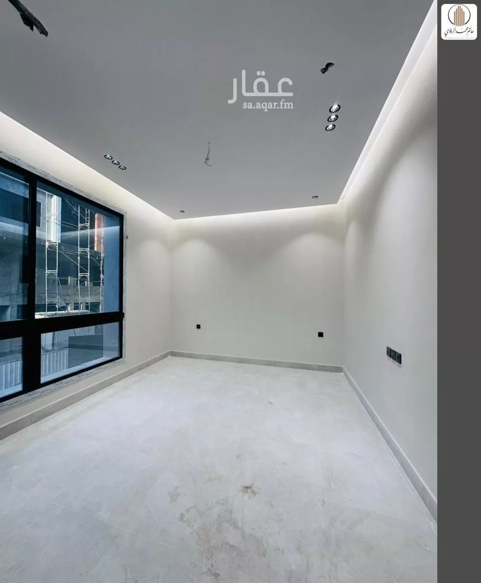 شقة 4 غرف في الروضة 3