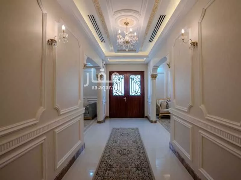 فيلا 9 غرف في النهضة 1