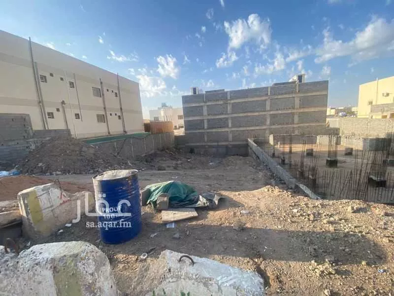 800 sqm land in Al Rawabi 2