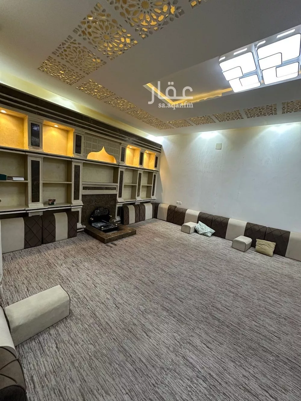 فيلا 8 غرف في الرمال 5