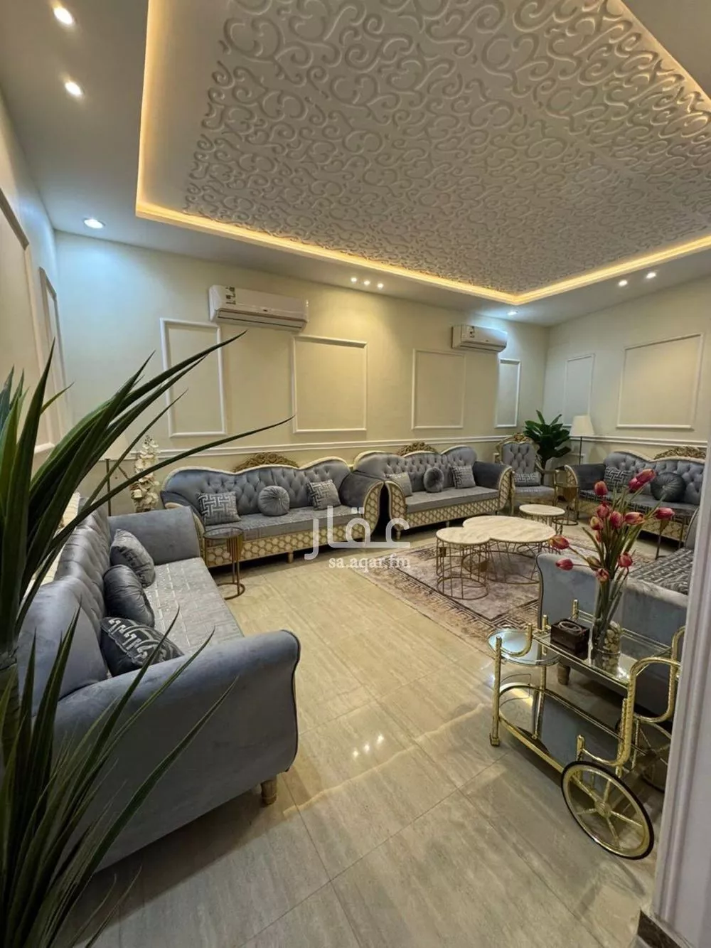 شقة 9 غرف في الرمال 5