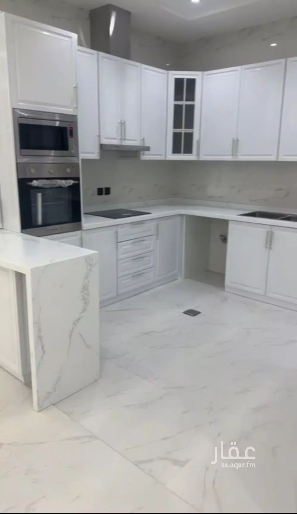 شقة 3 غرف في النرجس 1