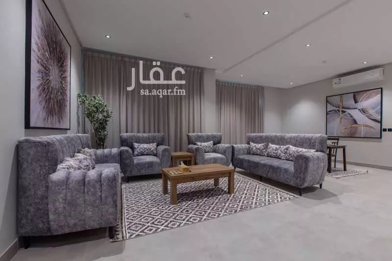 شقة 3 غرف في العارض 2