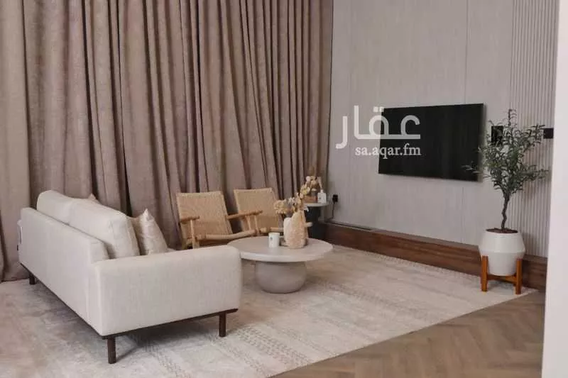 شقة 2 غرف في الملقا 3