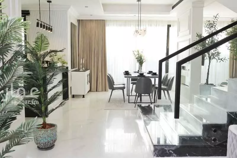 شقة 3 غرف في الملقا 3