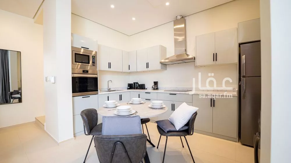 فيلا 3 غرف في النرجس 5