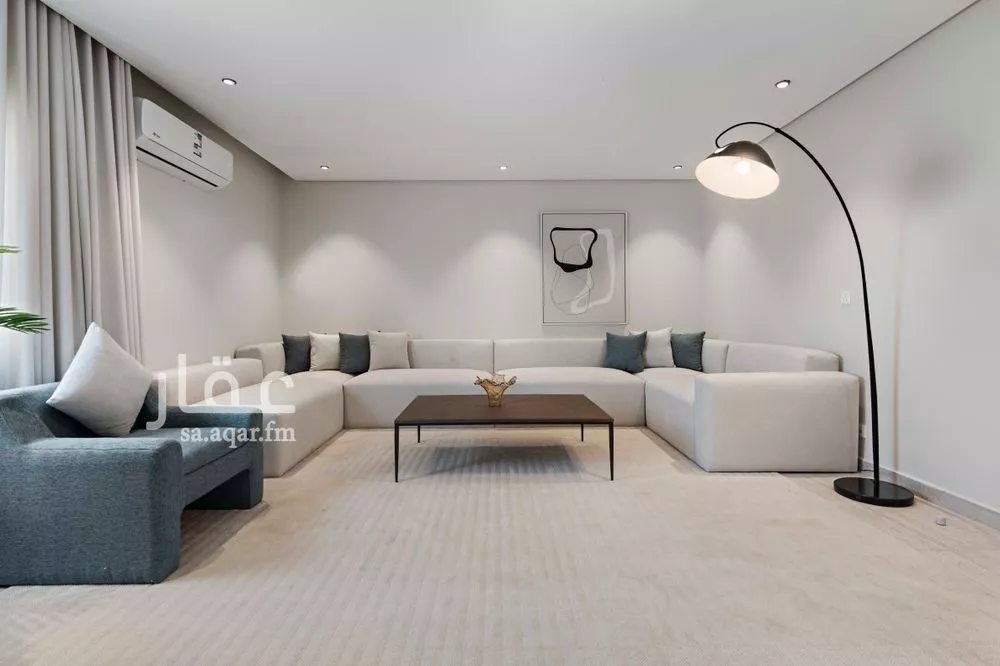 شقة 2 غرف في الندى 3