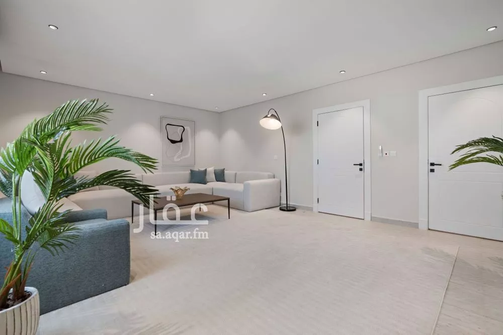 شقة 2 غرف في الندى 4