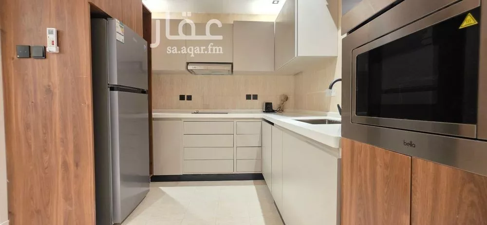 شقة 2 غرف في الياسمين 5