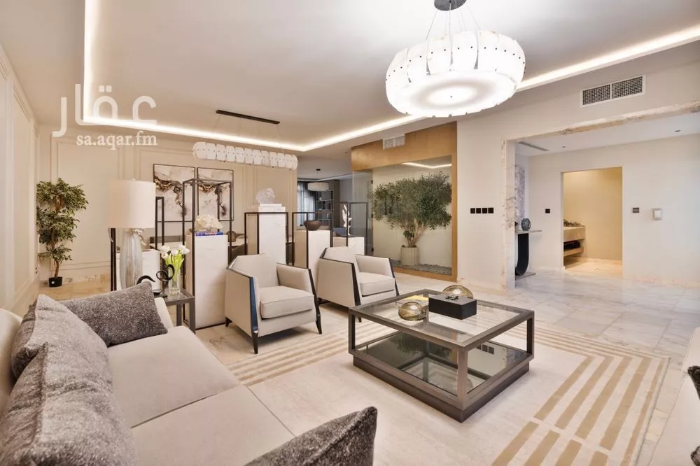 فيلا 3 غرف في النخيل 1