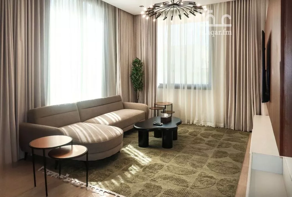 2 bedroom apartment in Al Aqiq 1