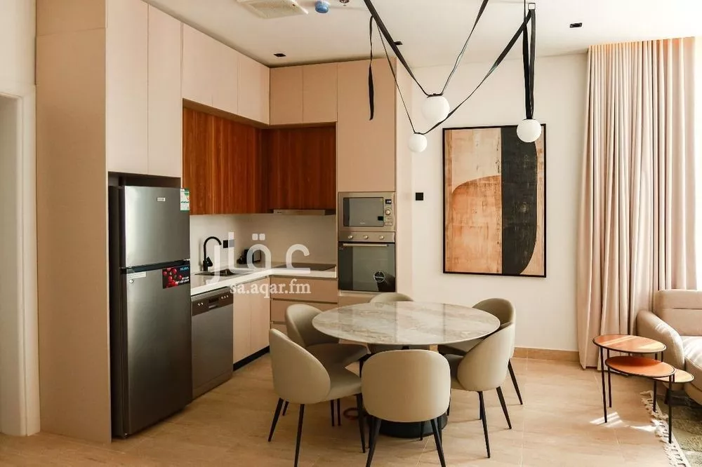 2 bedroom apartment in Al Aqiq 4