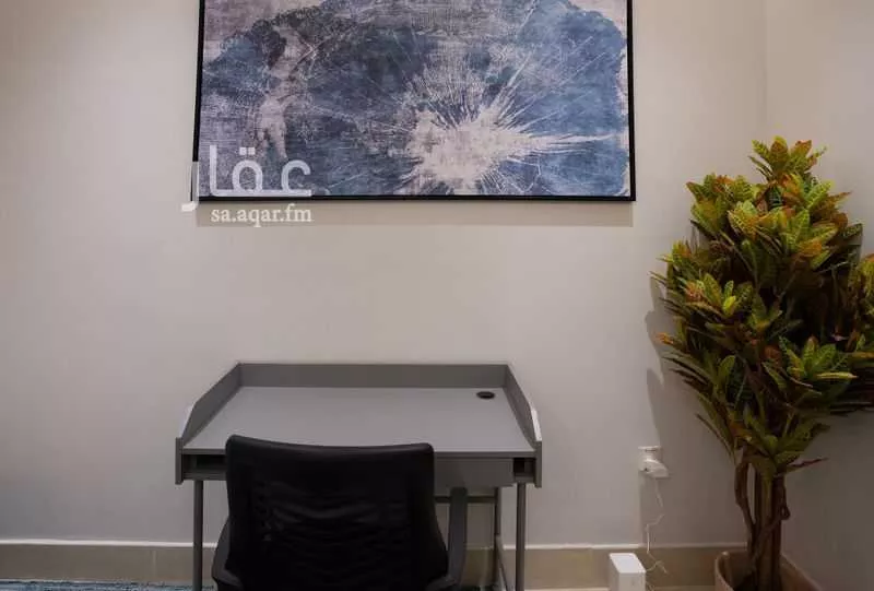 شقة 3 غرف في الملقا 3