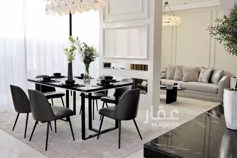 شقة 3 غرف في الملقا 2