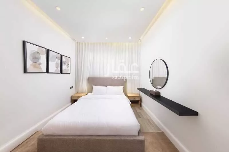 شقة 3 غرف في النرجس 1