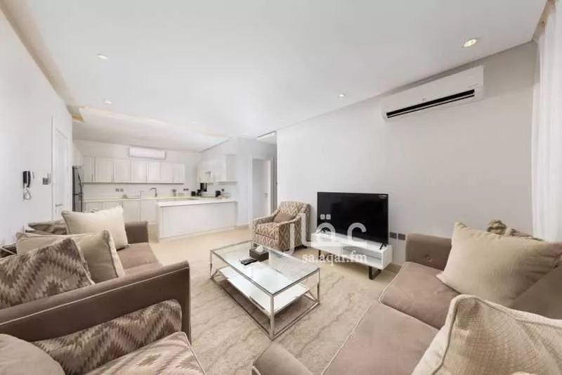 شقة 3 غرف في النرجس 2