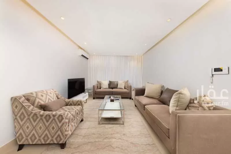 شقة 3 غرف في النرجس 3