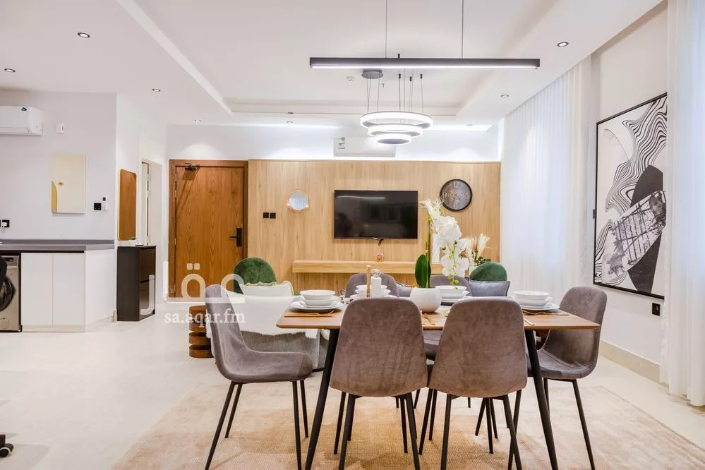 3 bedroom apartment in Al Narjis 4