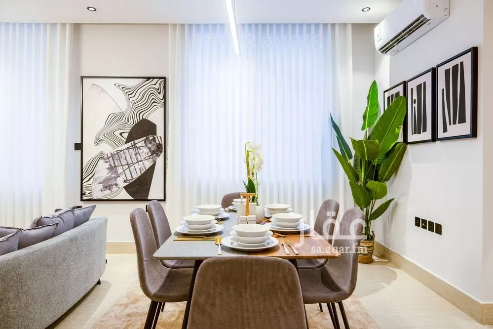 3 bedroom apartment in Al Narjis 5