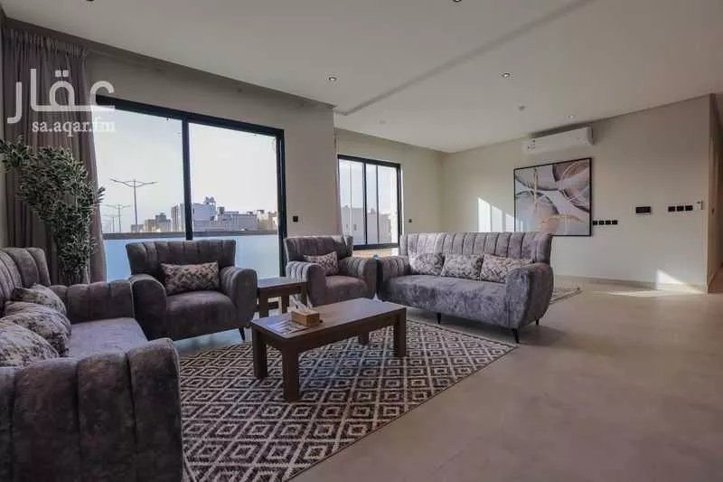 شقة 3 غرف في العارض 1