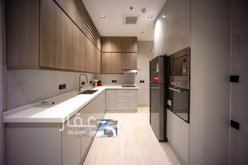 شقة 3 غرف في الملقا 3