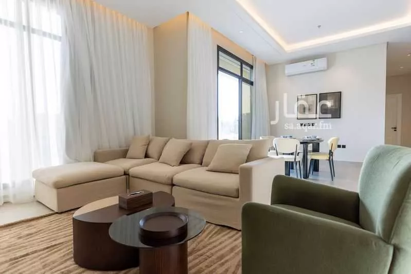 شقة 3 غرف في النرجس 3