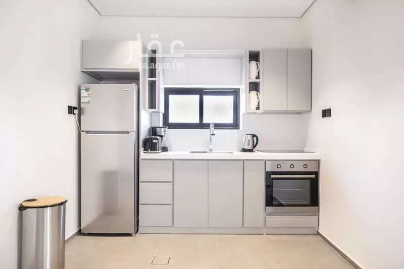 شقة 2 غرف في النرجس 4