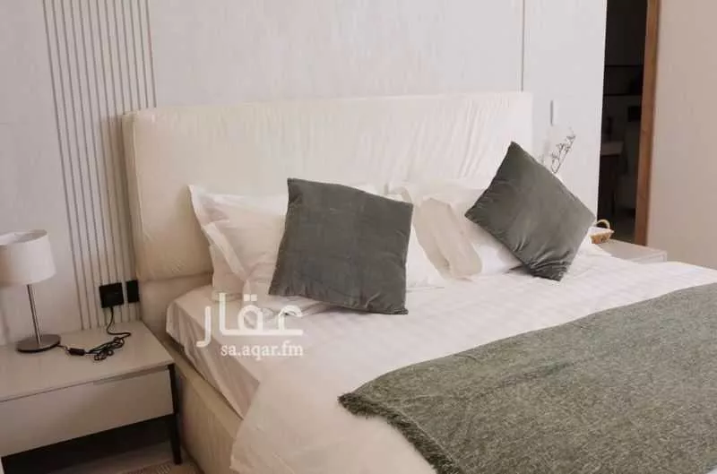 شقة 2 غرف في الملقا 5