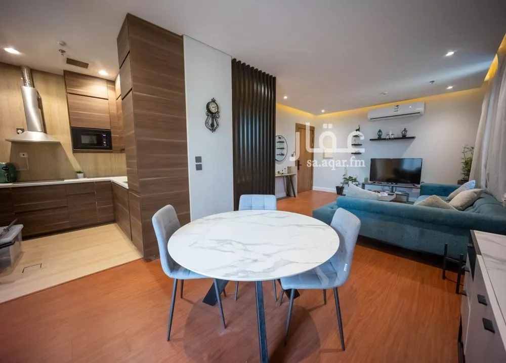 شقة 1 غرف في قرطبة 4