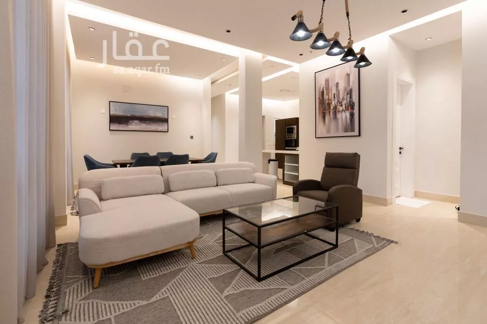 3 bedroom apartment in Al Malqa 2