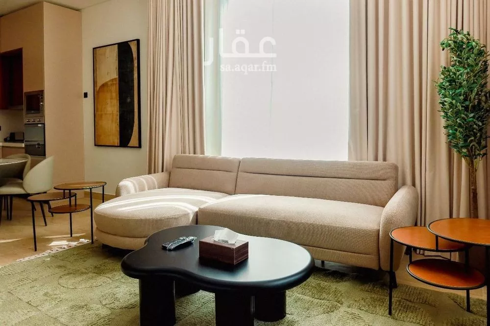 2 bedroom apartment in Al Aqiq 2