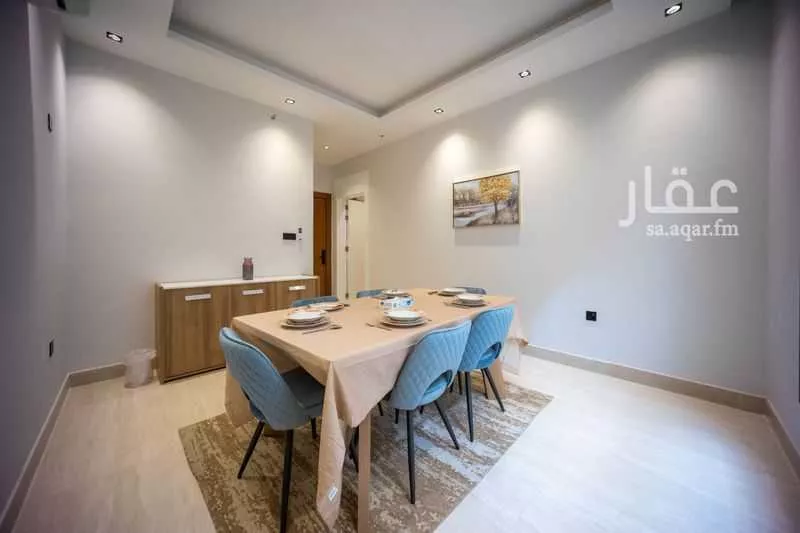 شقة 3 غرف في الملقا 4