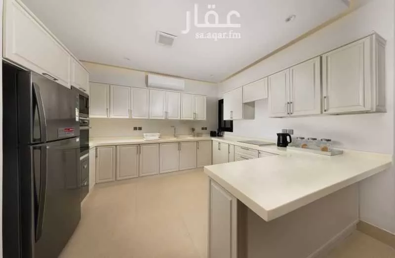 شقة 3 غرف في النرجس 5