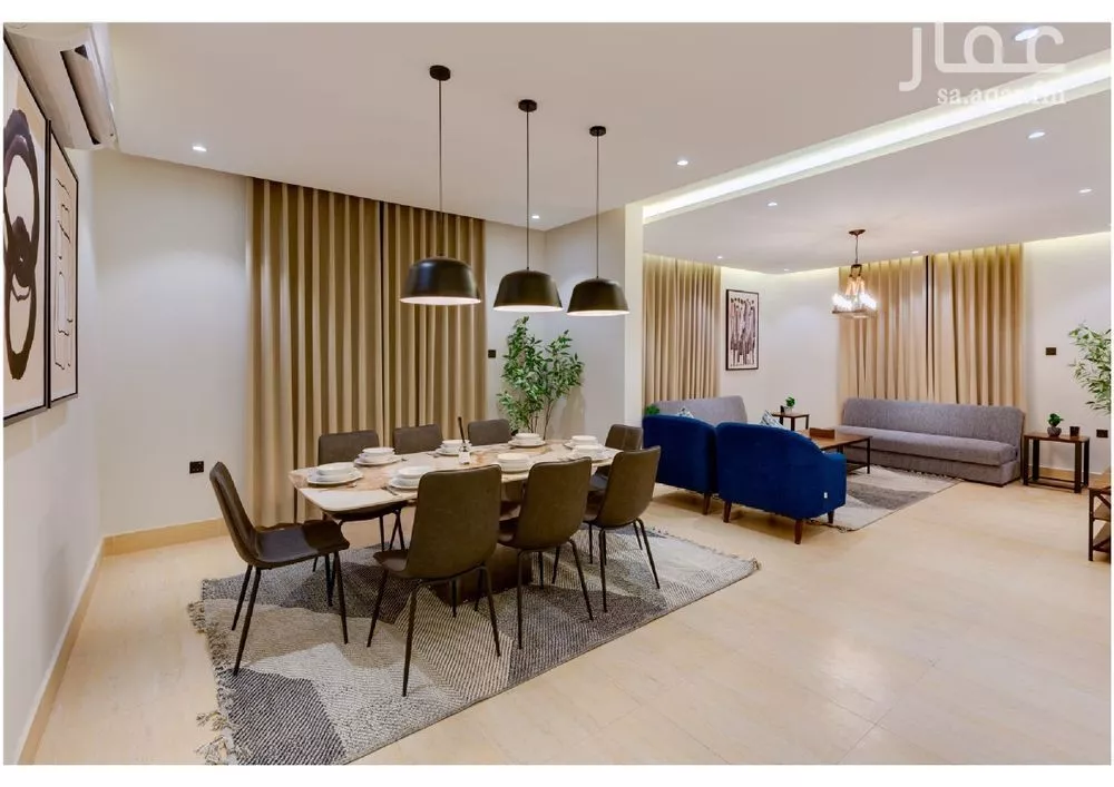 شقة 3 غرف في قرطبة 3