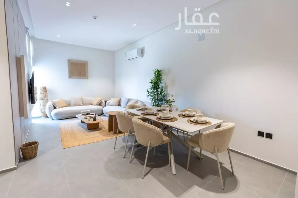 شقة 2 غرف في النرجس 2