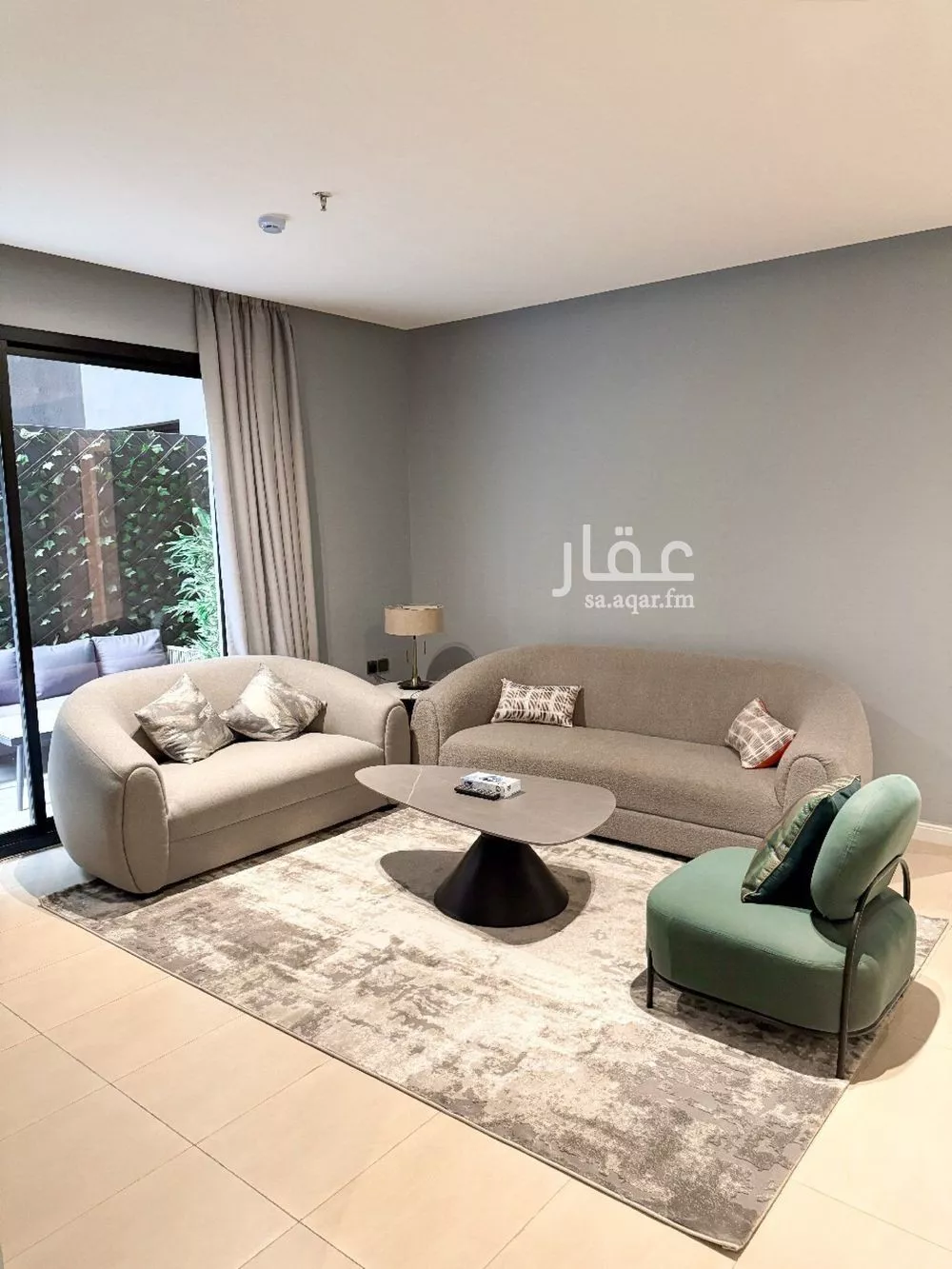 شقة 3 غرف في قرطبة 5