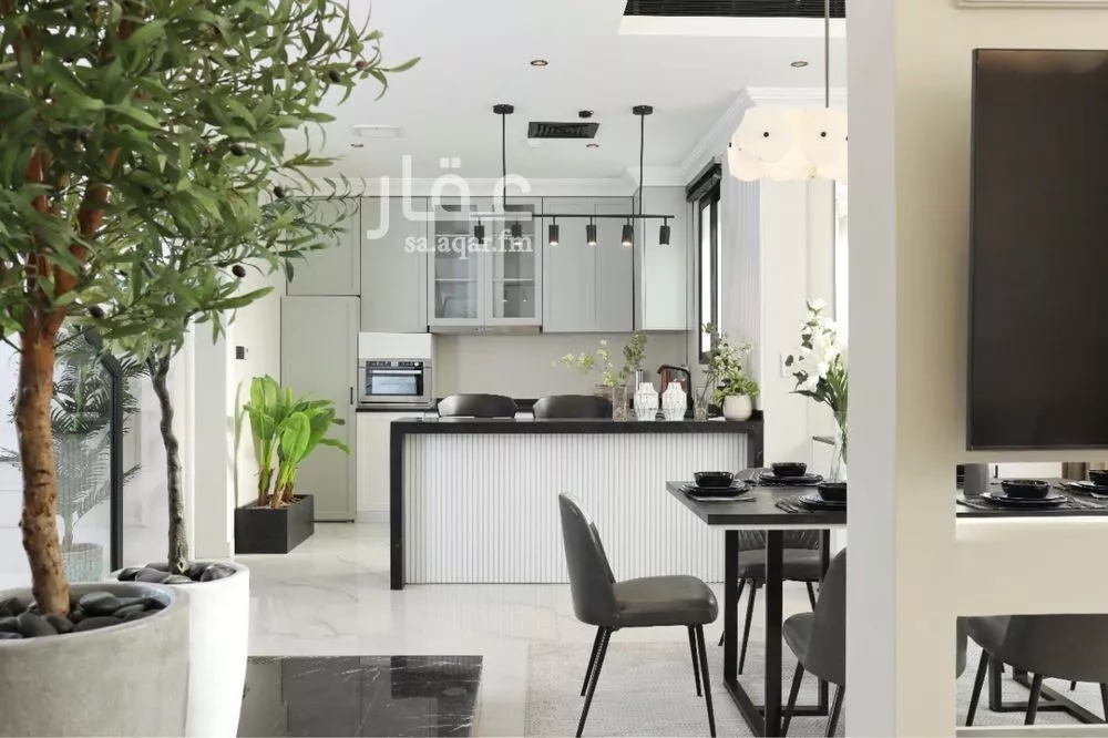 3 bedroom apartment in Al Malqa 3