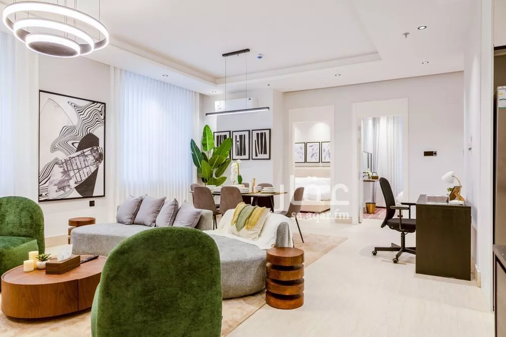 3 bedroom apartment in Al Narjis 1