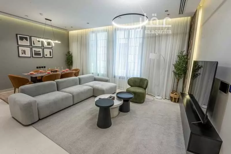 شقة 2 غرف في العارض 2