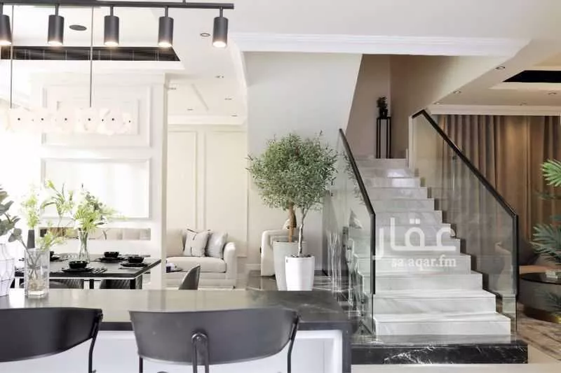 شقة 3 غرف في الملقا 1