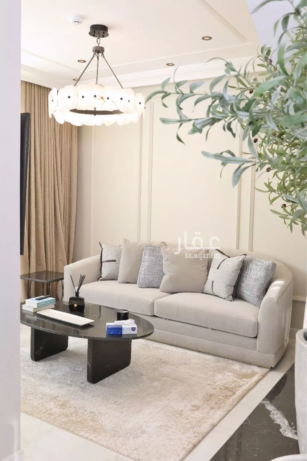 3 bedroom apartment in Al Malqa 4