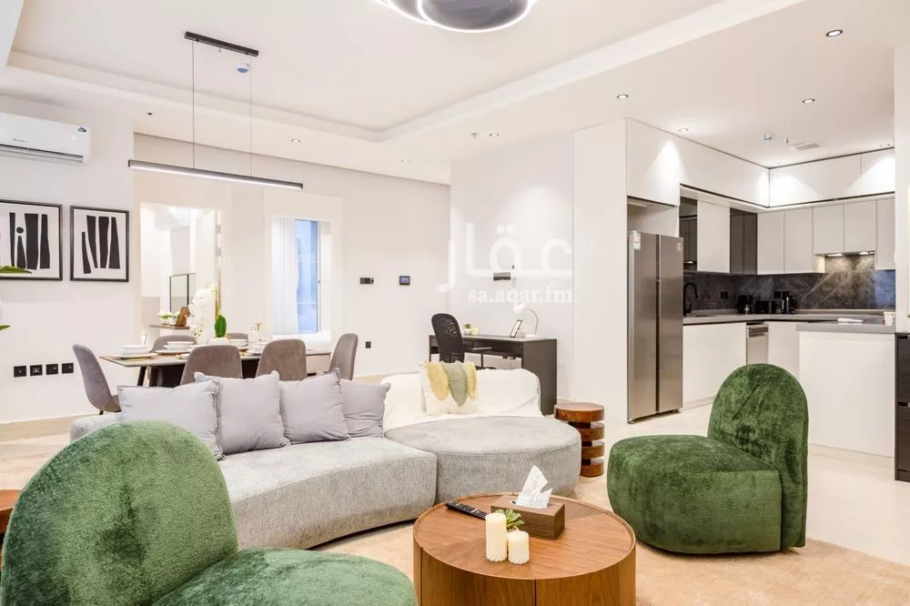 3 bedroom apartment in Al Narjis 2