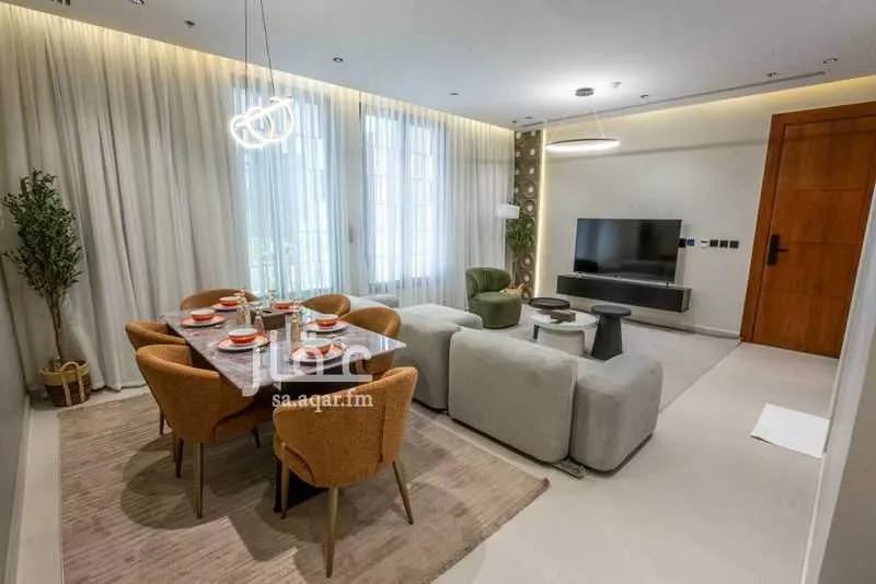 شقة 2 غرف في العارض 5