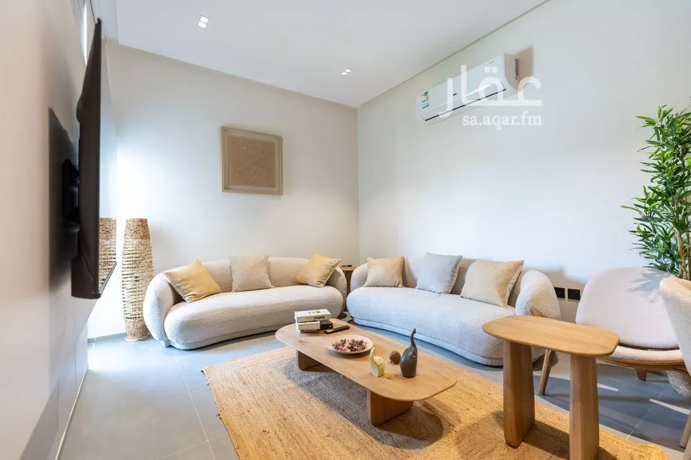 شقة 2 غرف في النرجس 4