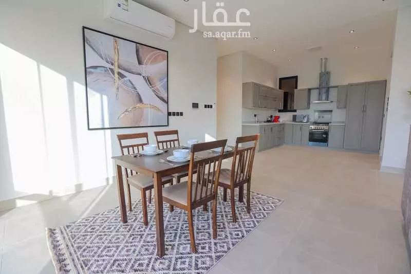 شقة 3 غرف في العارض 3