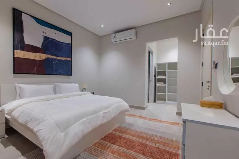 شقة 3 غرف في العارض 5